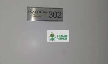 Imagem: Ed. Platinum Liberdade ap 302, 34 m² por