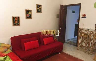 Imagem 2: Ótima Kitnet à venda, 37 m² por R$ 150.000 - Tupi - Praia Grande/SP