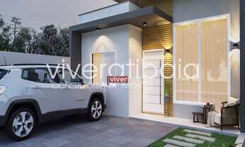 Imagem 5: Casa com 2 dormitórios à venda, 104 m² por R$ 490.000,00 - Nova Cerejeira - Atibaia/SP