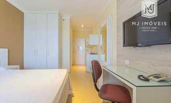 Imagem 6: Flat com 1 dormitório para alugar, 30 m² por R$ 1.500/mês - Moema - São Paulo/SP