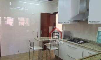 Imagem 3: Apartamento com 3 dormitórios à venda, 118 m² por R$ 490.000,00 - Vila Marina - Santo Andr