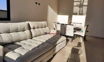 Imagem 4: Casa com 3 dormitórios à venda, 240 m² por R$ 1.300.000 - Loteamento Terras da Fazenda - I