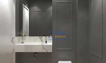 Imagem 7: Apartamento com 3 dormitórios à venda, 203 m² por R$ 1.880.000,00 - Santa Cecília - São Pa