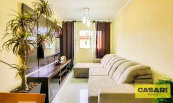 Imagem 1: Apartamento com 2 dormitórios à venda, 56 m² - Jardim Irajá - São Bernardo do Campo/SP