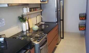 Imagem 2: Venha conferir de perto. O Residencial Completo Guanabara