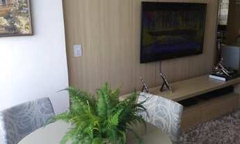 Imagem 4: Apartamento com 3 dormitórios à venda, 120 m² por R$ 870.000,00 - Caminho das Árvores - Sa