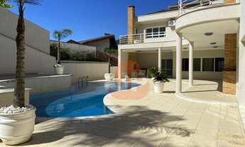 Imagem 7: Casa com 4 dormitórios à venda, 850 m² por R$ 5.500.000,00 - Alphaville Residencial 10 - S