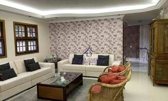 Imagem 6: Sobrado com 4 dormitórios à venda, 354 m² por R$ 2.450.000,00 - Alphaville 09 - Santana de