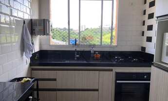 Imagem 7: Lindo Apto de 74 m2 no Cond Siete Residence - Colônia em Jacareí-SP - 74m² - 2 Dormitórios