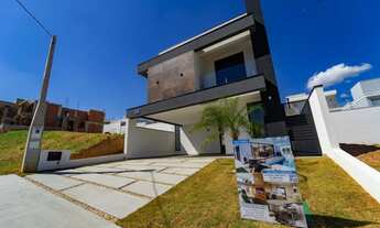 Imagem 3: Casa em Condomínio para Venda em Jundiaí, Recanto Quarto Centenário, 3 dormitórios, 3 suít