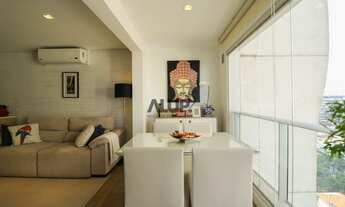 Imagem 2: Apartamento para venda possui 69 metros quadrados com 2 quartos no Brooklin - São Paulo