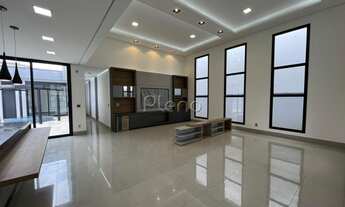 Imagem 2: Casa à venda no Condomínio Swiss Park em Campinas/SP!