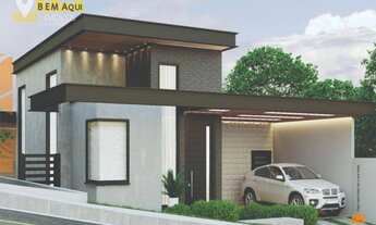 Imagem 1: Casa à venda, 216 m² por R$ 1.500.000,00 - Residencial Saint Paul - Itu/SP