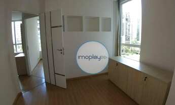 Imagem 7: Conjunto comercial com 96 m² pronto para ocupação no polo corporativo da Berrini, 3 vagas