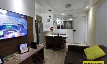 Imagem 2: Apartamento com 2 dormitórios à venda, 49 m² - Centro - São Bernardo do Campo/SP