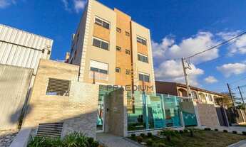 Imagem 2: Apartamento com 2 dormitórios à venda, 59 m² por R$ 425.000,00 - Fanny - Curitiba/PR