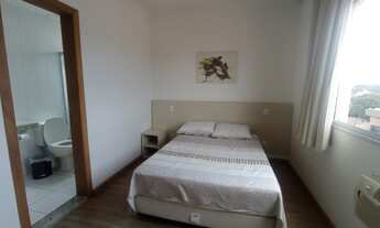 Imagem 4: FLAT no Centro de Lagoa Santa/ MG (antigo Hote Hora)