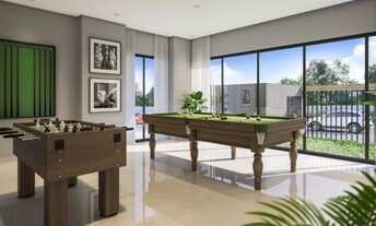 Imagem 3: Ed. Riviere - Juvevê - Apto 122m² privativos 3 quartos sendo 1 suíte e 2 demi-suíte