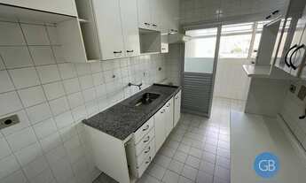 Imagem 2: Apartamento com 2 dormitórios para alugar, 57 m² por R$ 1.400,00/mês - Vila Antonina - São