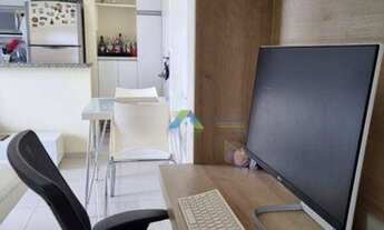 Imagem 7: Apartamento com 1 dormitório à venda, 40 m² por R$ 365.000,00 - Vila das Mercês - São Paul