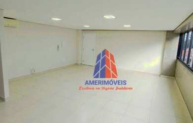 Imagem 2: Sala para alugar, 45 m² por R$ 1.250/mês - Centro - Americana/SP