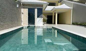 Imagem 4: CASA TRIPLEX 4 À VENDA NO CONDOMÍNIO RIOMAR - BARRA DA TIJUCA