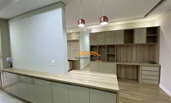 Imagem 4: Apartamento com 2 dormitórios para alugar, 68 m² por R$ 3.900,00/mês - Taquaral - Campinas