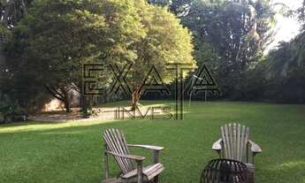 Imagem 4: Jardim Guedala, integrada a um grande jardim, com lago e carpas,Terraço gourmet, 3 suítes