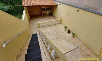 Imagem 6: Sobrado com 4 dormitórios à venda, 292 m² - Parque das Nações - Santo André/SP