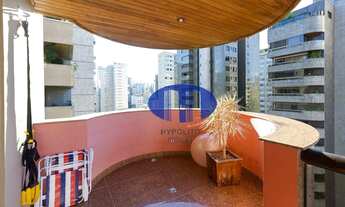 Imagem 8: Apartamento com 4 dormitórios à venda, 325 m² por R$ 3.000.000,00 - Lourdes - Belo Horizon