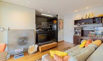 Imagem 4: Cobertura Venda Pinheiros 123 m² 1 Dormitórios