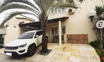 Imagem 2: Casa à venda, 141 m² por R$ 495.000,00 - Cidade dos Funcionários - Fortaleza/CE