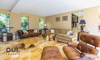 Imagem 2: Casa com 4 dormitórios à venda, 456 m² por R$ 2.250.000 - Jardim Guedala - São Paulo/SP