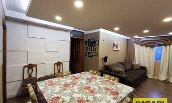 Imagem 3: Apartamento com 3 dormitórios à venda, 89 m² - Parque Terra Nova - São Bernardo do Campo/S