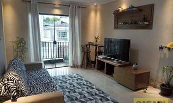 Imagem 2: Apartamento com 3 dormitórios à venda, 110 m² - Vila Eldízia - Santo André/SP