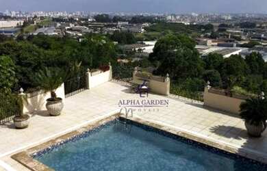 Imagem 4: Sobrado com 5 dormitórios à venda, 700 m² por R$ 6.000.000,00 - Residencial Tamboré - Baru