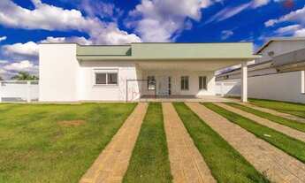 Imagem 1: Casa 4 Dormitórios 336m² AC R$1.699,000,00 Residencial dos Lagos Itupeva SP