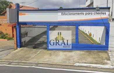 Imagem: Terreno à venda, 250 m² por R$ 900.000,00