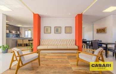 Imagem 4: Apartamento com 2 dormitórios à venda, 44 m² - Paulicéia - São Bernardo do Campo/SP