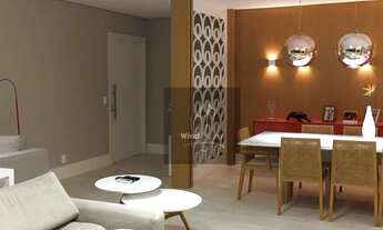 Imagem 3: Apartamento Infinity Areia Preta com 4 dormitórios à venda, 282 m² por R$ 2.450.000 - Arei