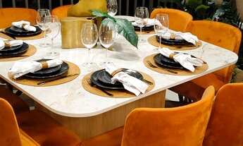 Imagem 4: Apartamento para venda tem 109 metros quadrados com 3 quartos