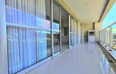 Imagem 2: Apartamento-Cobertura-240m²-sol-da-manhã-4quartos-4vagas-lazer-completo-porteiro-para-Vend