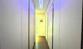 Imagem 3: Apartamento para venda possui 136 metros quadrados com 3 quartos em Jardim Arpoador - São