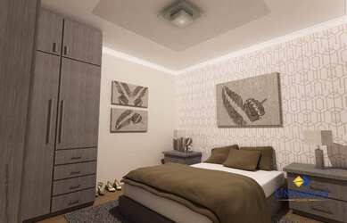 Imagem 6: Casa à venda, 60 m² por R$ 369.900,00 - Santa Cândida - Curitiba/PR