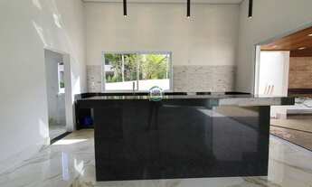 Imagem 7: Casa com 4 dormitórios à venda, 354 m² por R$ 2.890.000,00 - Condomínio Vivendas - Lagoa S