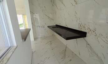 Imagem 3: Casa para venda possui 123 metros quadrados com 3 quartos em Centro - Eusébio - CE