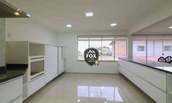Imagem 5: Casa com 5 dormitórios para alugar, 870 m² por R$ 25.000,00/mês - Portão - Curitiba/PR
