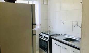 Imagem 3: Apartamento com 2 dormitórios à venda, 48 m² por R$ 128.000,00 - Barra do Aririú - Palhoça
