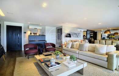 Imagem 4: NOTABILE VILLA MONTEVERDE - Ed. TURIM - PANAMBY - Venda - 356 m² - 4 Suítes - 5 Vagas