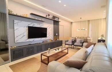 Imagem 3: Cobertura com 4 dormitórios à venda, 265 m² por R$ 2.197.000,00 - Santo Agostinho - Belo H